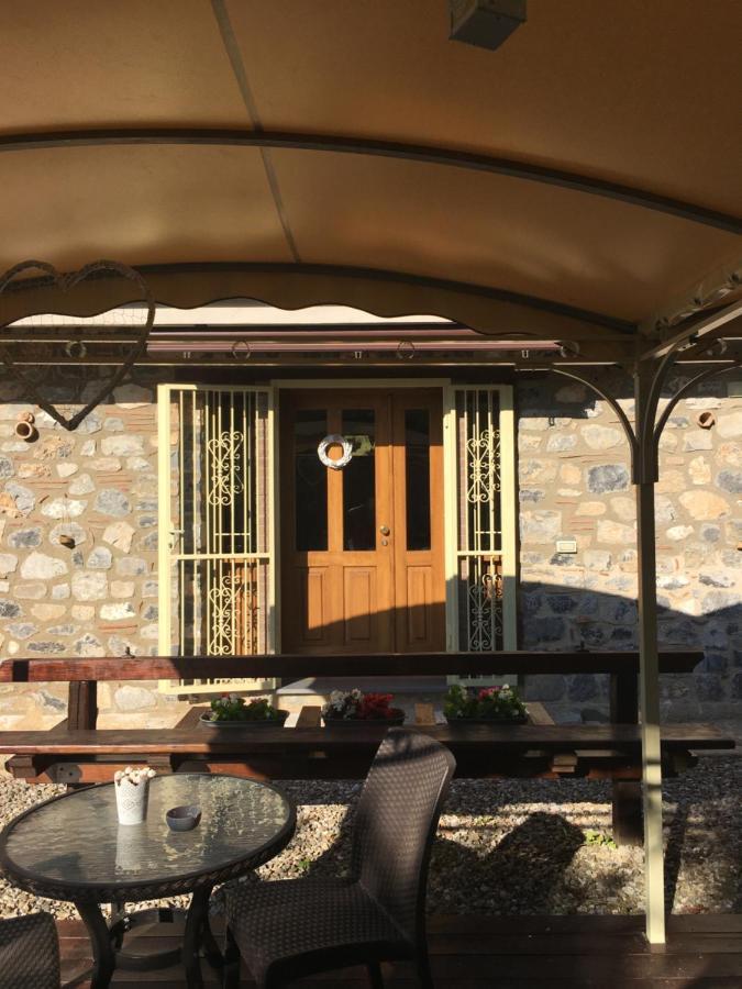 I Suoni Di Valle Martina Poderia Екстер'єр фото