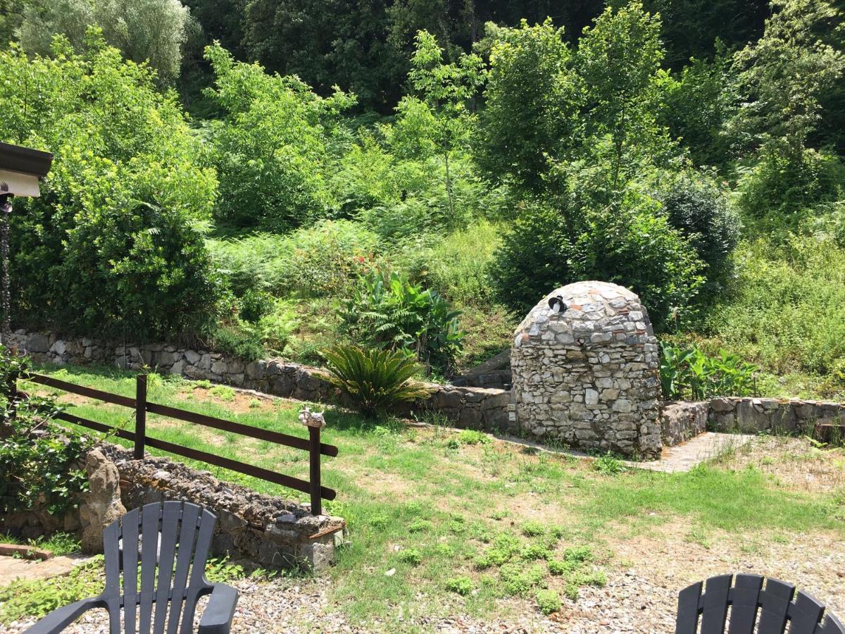 I Suoni Di Valle Martina Poderia Екстер'єр фото
