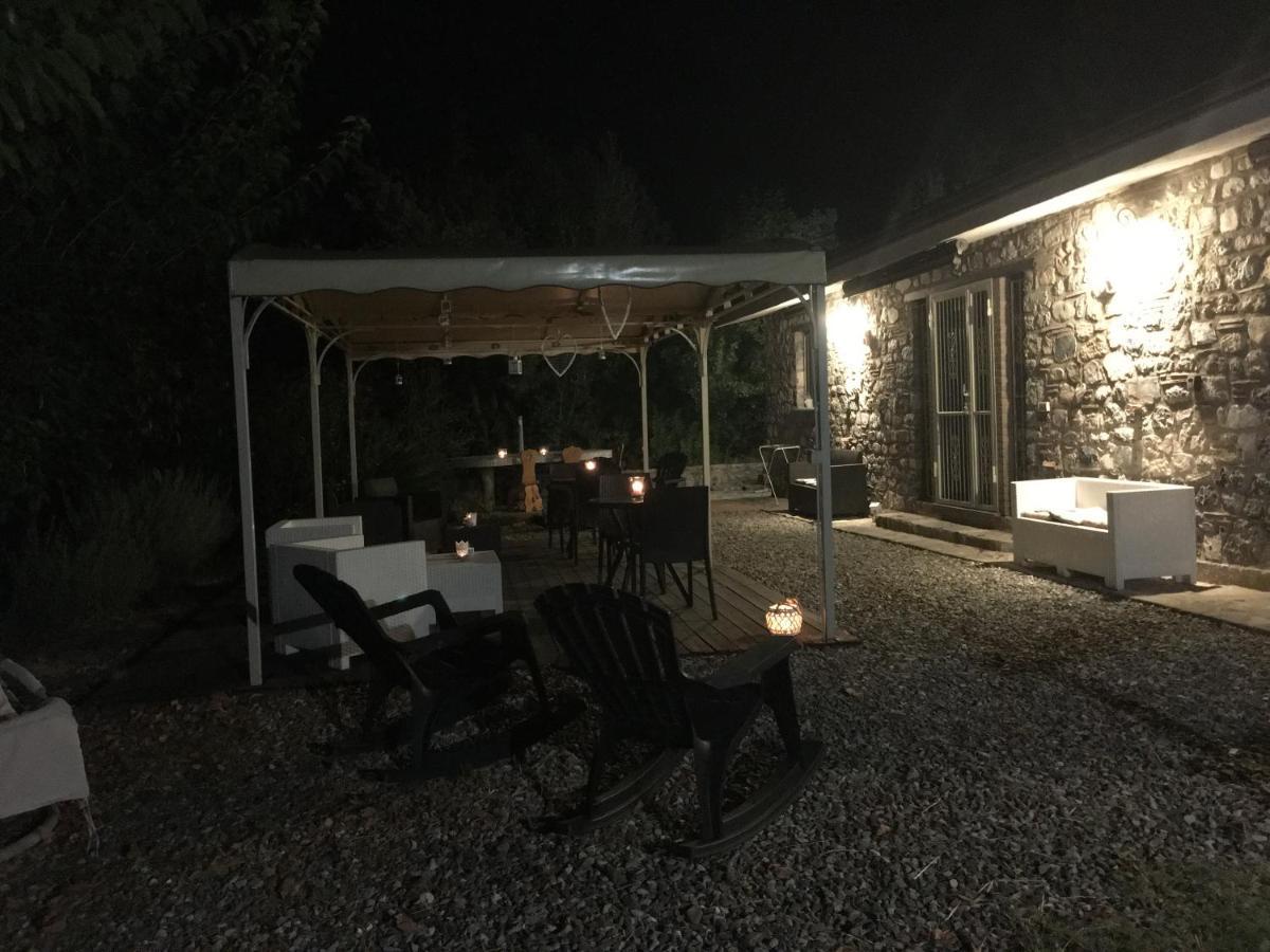 I Suoni Di Valle Martina Poderia Екстер'єр фото