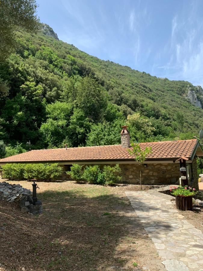 I Suoni Di Valle Martina Poderia Екстер'єр фото