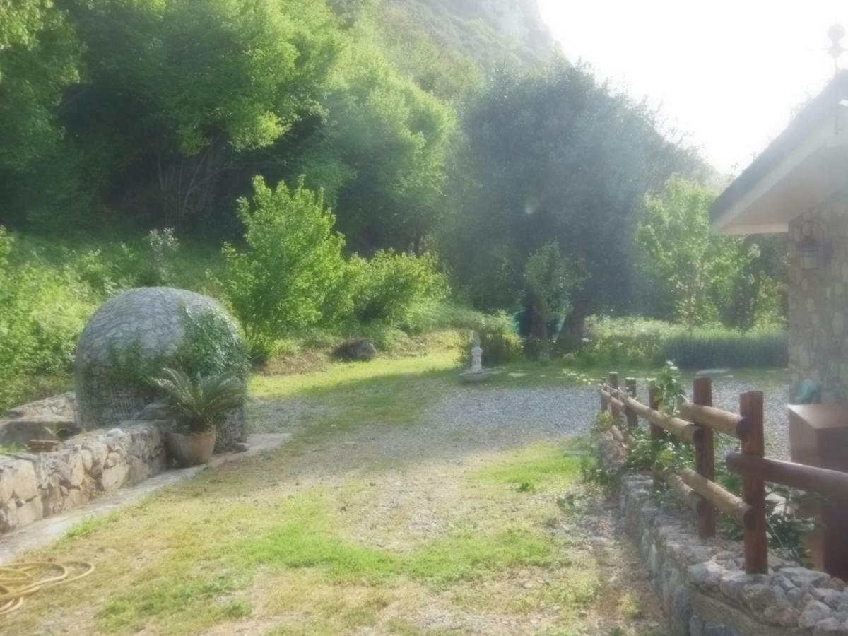 I Suoni Di Valle Martina Poderia Екстер'єр фото