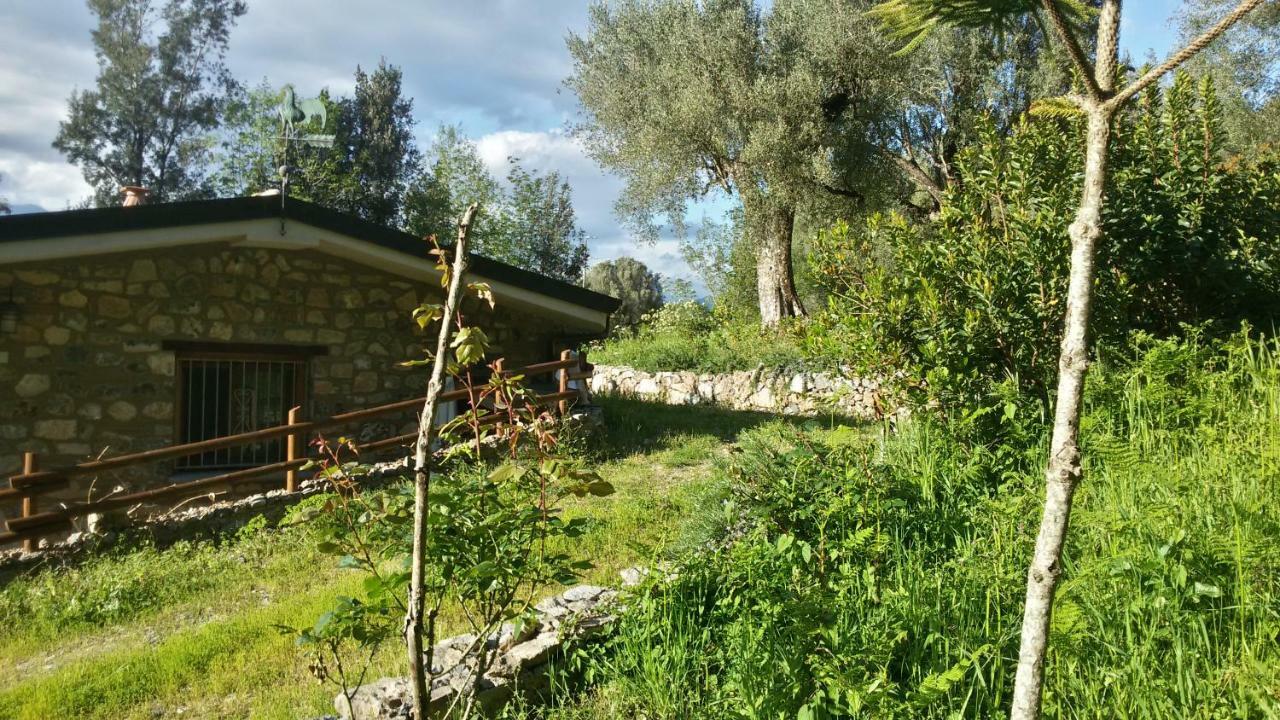I Suoni Di Valle Martina Poderia Екстер'єр фото