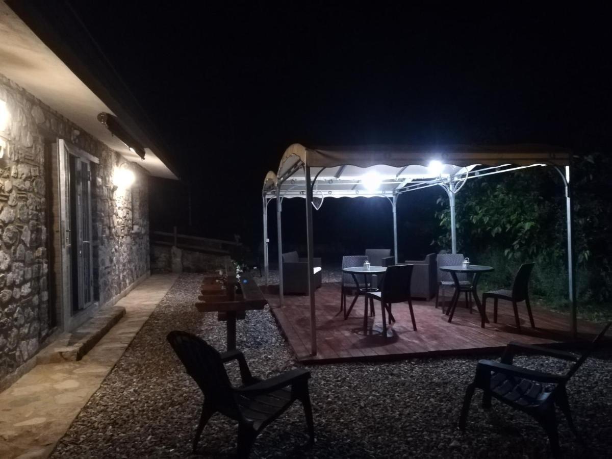 I Suoni Di Valle Martina Poderia Екстер'єр фото